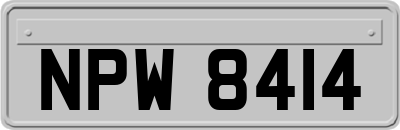 NPW8414