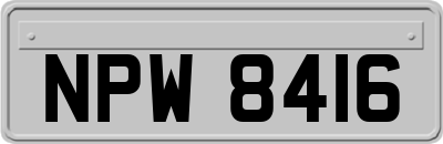 NPW8416