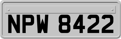 NPW8422