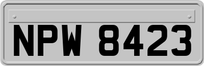 NPW8423