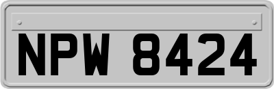 NPW8424