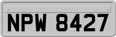 NPW8427