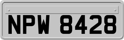 NPW8428