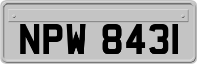 NPW8431