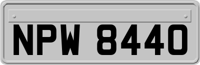 NPW8440