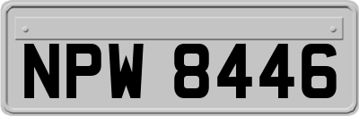 NPW8446