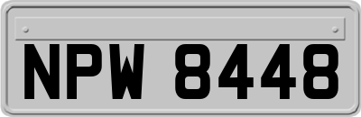 NPW8448