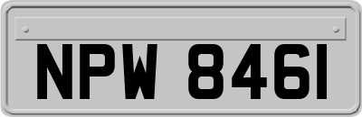 NPW8461