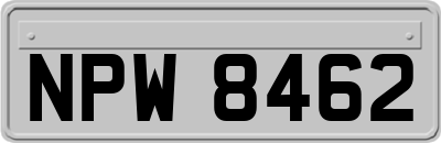 NPW8462