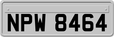 NPW8464