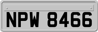NPW8466