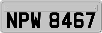 NPW8467