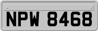 NPW8468