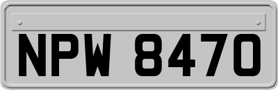 NPW8470