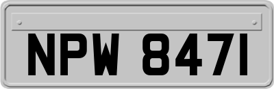 NPW8471