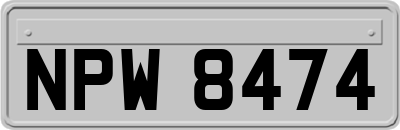 NPW8474