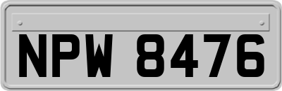 NPW8476