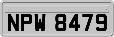 NPW8479