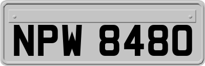 NPW8480