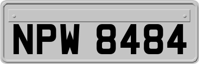 NPW8484