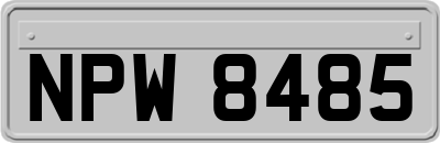 NPW8485