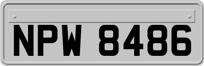 NPW8486