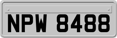 NPW8488
