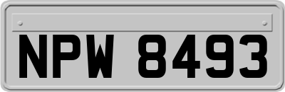 NPW8493