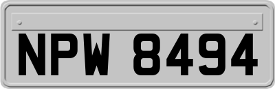 NPW8494