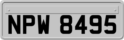 NPW8495