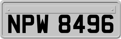 NPW8496