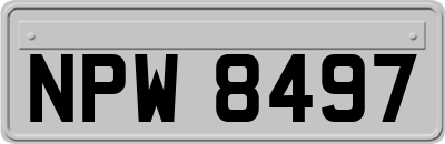 NPW8497