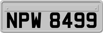 NPW8499