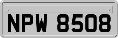NPW8508