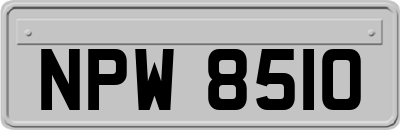 NPW8510