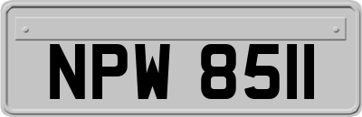 NPW8511