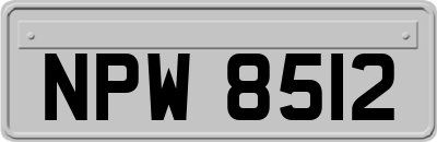 NPW8512