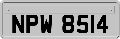 NPW8514