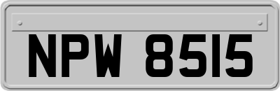 NPW8515