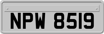 NPW8519