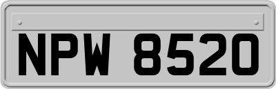 NPW8520