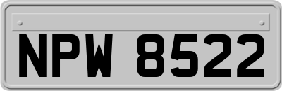 NPW8522