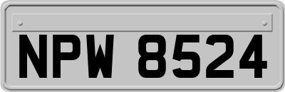 NPW8524