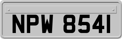 NPW8541