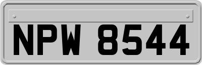 NPW8544