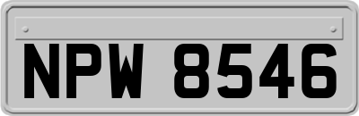 NPW8546
