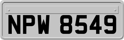 NPW8549