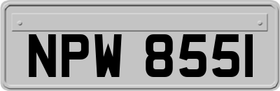 NPW8551