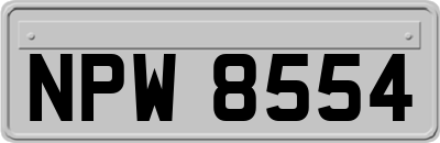 NPW8554