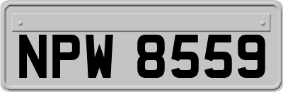 NPW8559